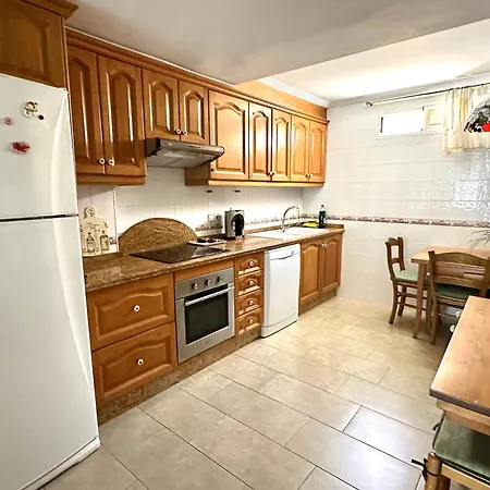8 Familiar Con Piscina * Gran Alacant