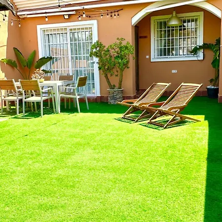 8 Familiar Con Piscina