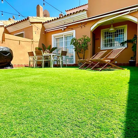Holiday home 8 Familiar Con Piscina Gran Alacant