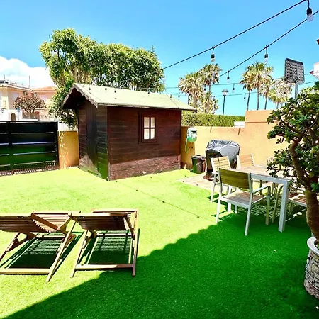 Holiday home 8 Familiar Con Piscina *