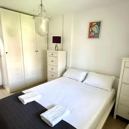 Holiday home 8 Familiar Con Piscina Gran Alacant